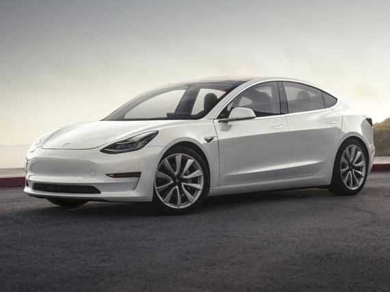 TESLA MODEL 3 2019 5YJ3E1EA6KF193684 image